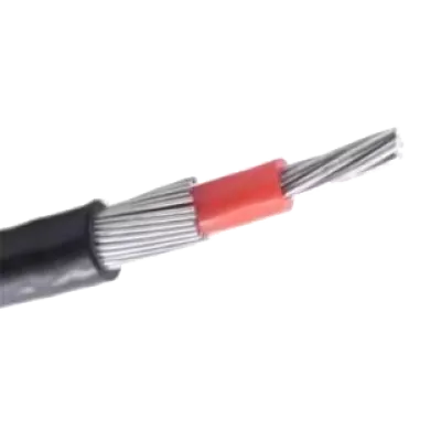 ACBYCY 10/16  - Cablu coaxial cupru si aluminiu