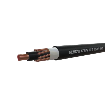 CCBYY 6/6  - Cablu coaxial cupru si aluminiu