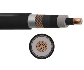 N2XS(FL)2Y 1X240RM/256/10KV  - Cablu medie tensiune aluminiu
