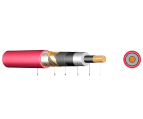 N2XSY 1X150RM/16(6/10KV)  - Cablu medie tensiune aluminiu